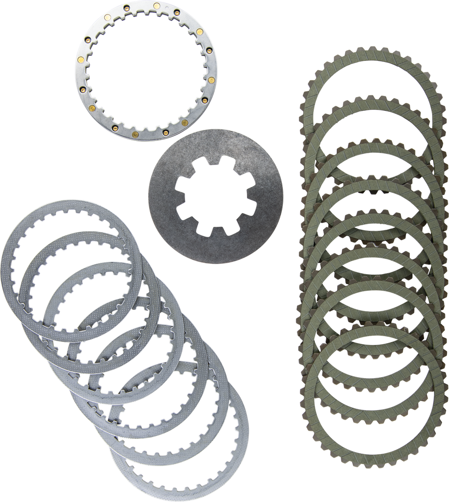 PERFORMANCE CARBON CLUTCH KIT | HDK7023