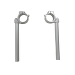 REPLACEMENT HANDLEBARS SILVER SUZ