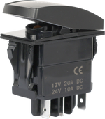 LIGHT PODS LED SWITCH PRO BACKLIT | SM106-022