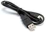 MINI USB CHARGE/DATA CABLE FOR HBC AND AMP SERIES | 11003