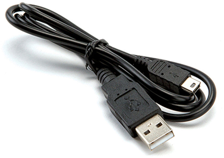 MINI USB CHARGE/DATA CABLE FOR HBC AND AMP SERIES | 11003