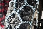 V-BAR SNOW CHAINS & SHACKLE REPLACEMENT