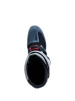 TECH 7 ENDURO DRYSTAR BOOTS DRK GRY/MID GRY/BR RED 13