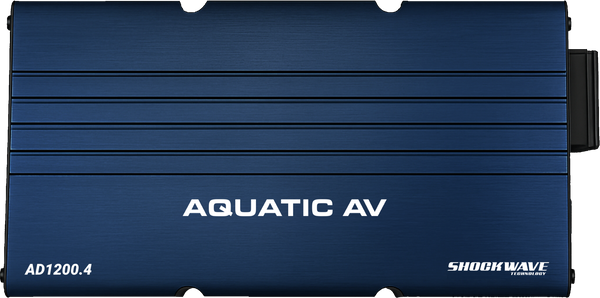 AD1200.4 AMPLIFIER 1200W