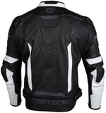 APEX V1 JACKET BLK/WHT