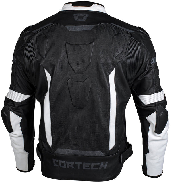 APEX V1 JACKET BLK/WHT