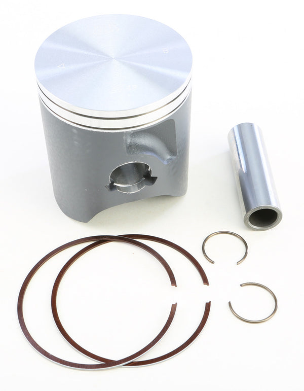 PISTON KIT CAST 66.35/STD HON