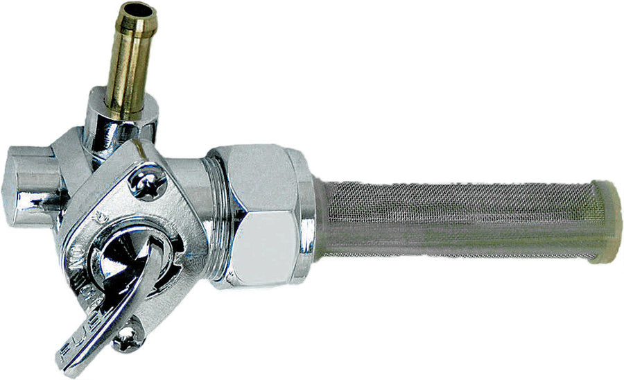 PETCOCK W/VITON GASKET 13/16 LEFT SPIGOT | 011403