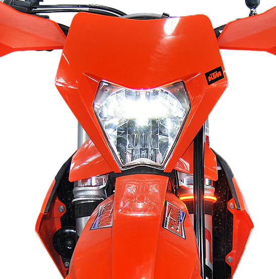 FRONT LED TURN SIGNALS KTM | EXC-FB-24