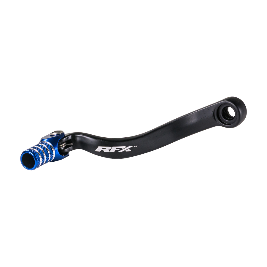 RACE SHIFT LEVER BLUE HUSQ | FXGP 70100 55BU