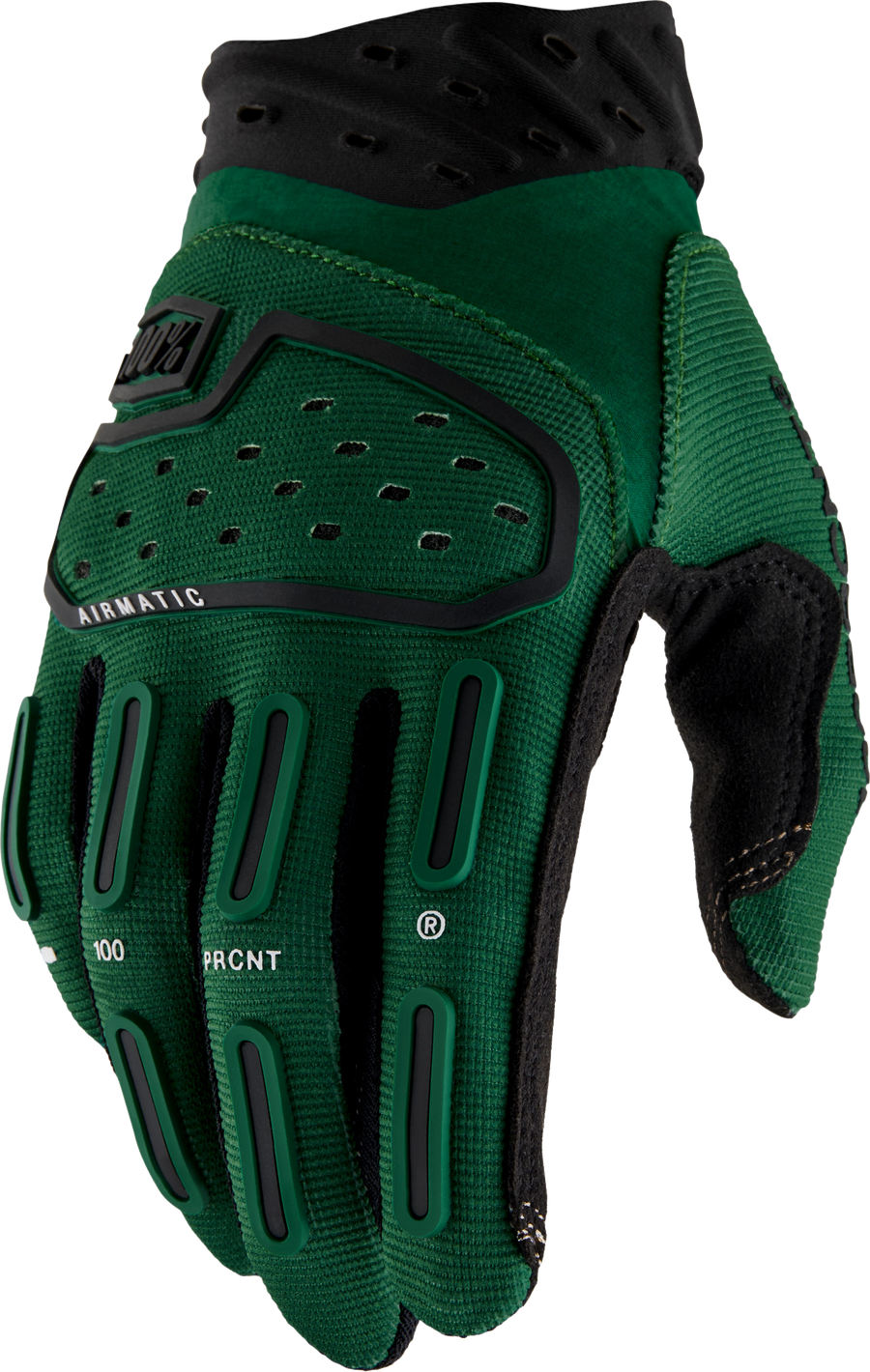 AIRMATIC 2 GLOVES FOREST GREEN