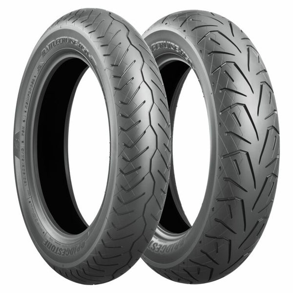 TIRE BATTLECRUISE H50 REAR 180/65B16 81H BIAS TL | 8819