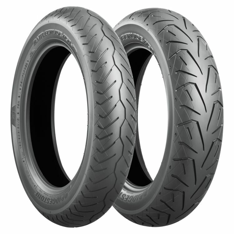 TIRE BATTLECRUISE H50 REAR 180/65B16 81H BIAS TL | 8819