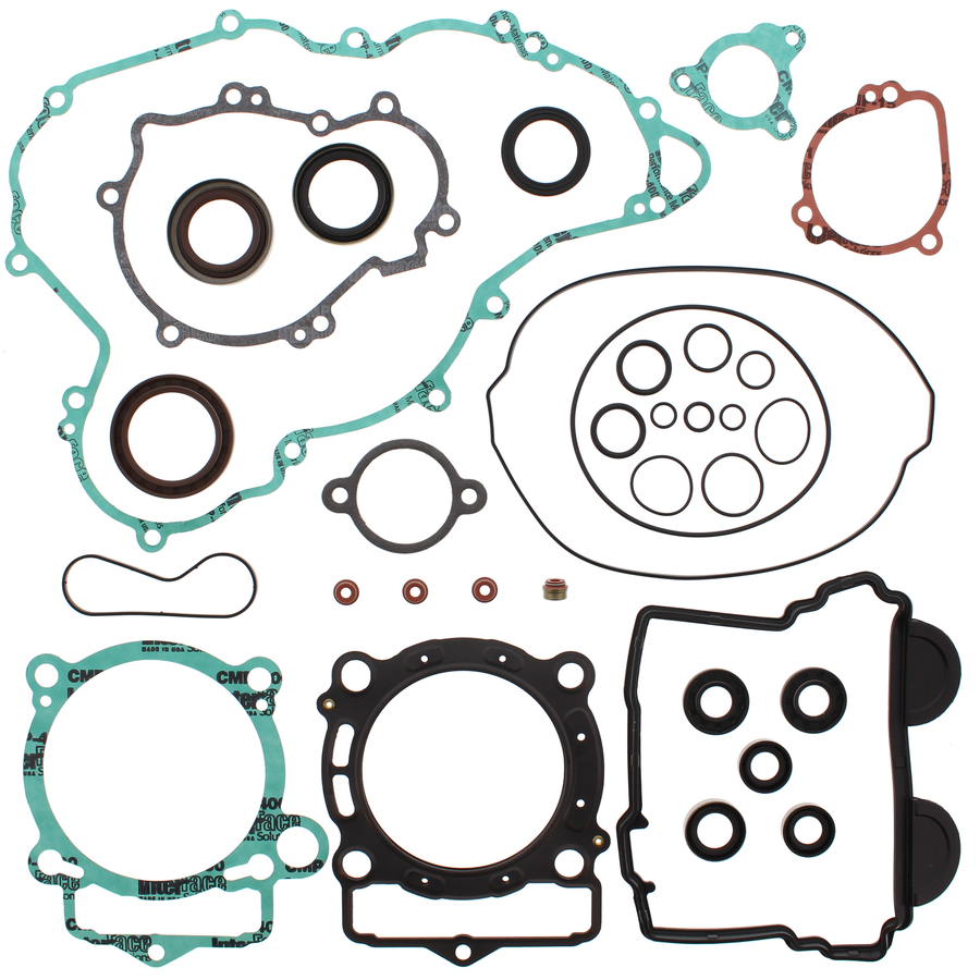 COMPLETE GASKET SET WITH OIL SEALS | 811339