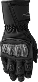 S1 GLOVE BLACK LEATHER
