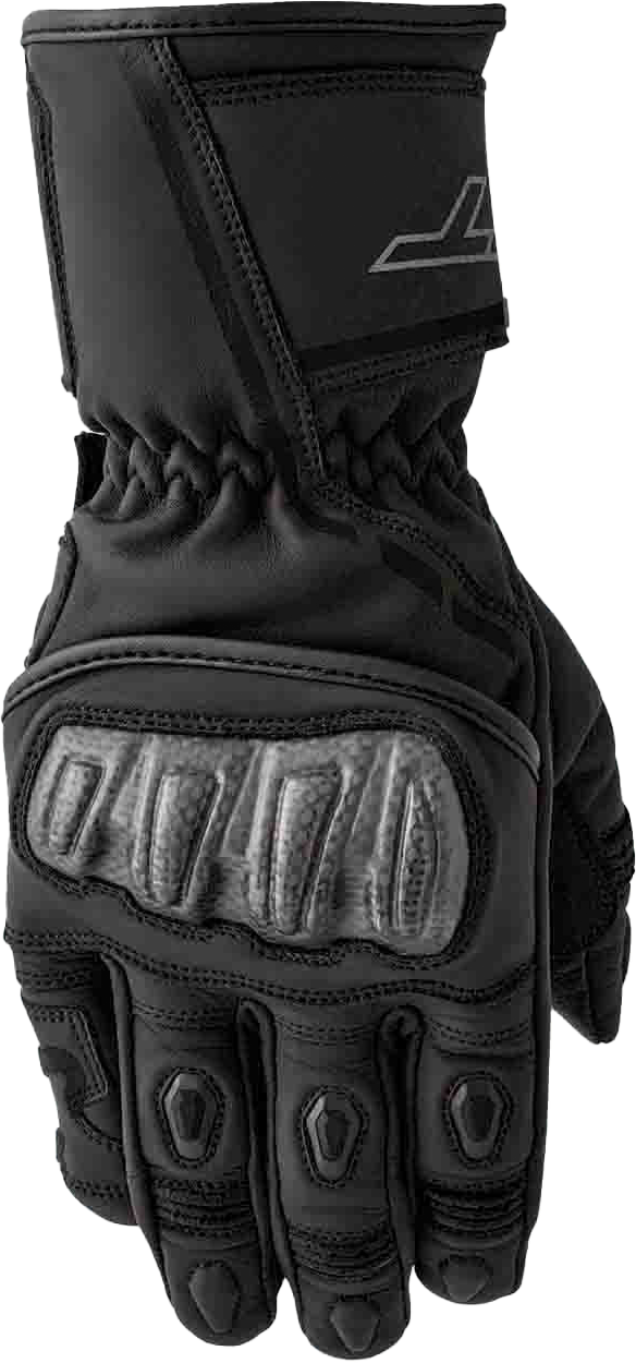 S1 GLOVE BLACK LEATHER