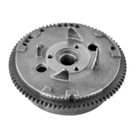 STATOR+FLYWHEEL POL
