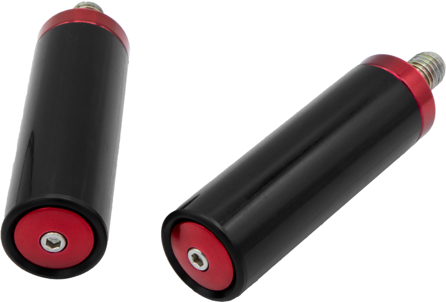 CRASH BAR EXTREME CHACHO RED FLH/FLT
