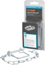 Curt Safety Pin With Chain