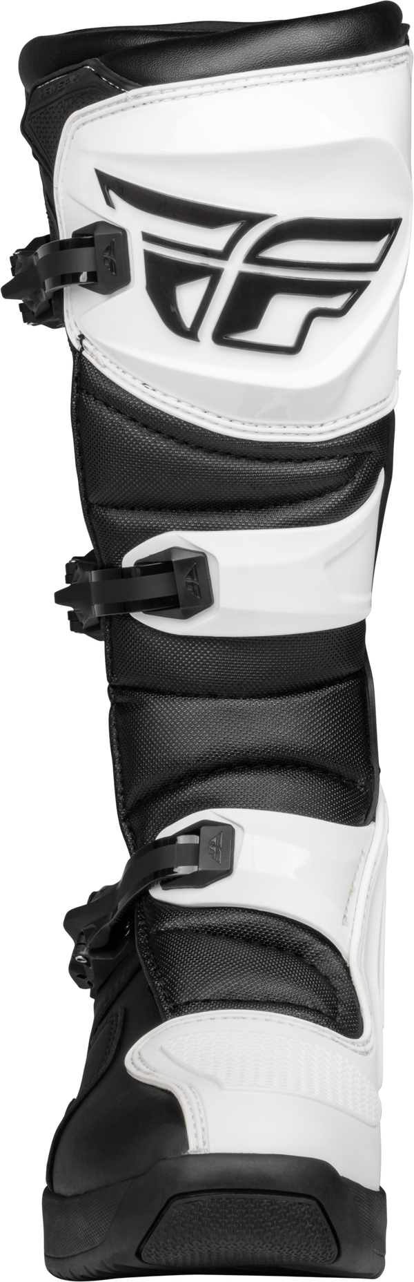 MAVERIK LT BOOT WHITE/BLACK SZ 08
