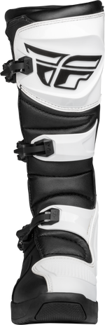 MAVERIK LT BOOT WHITE/BLACK SZ 13