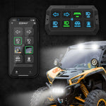 XKCommander Multifunction Switch Pannel