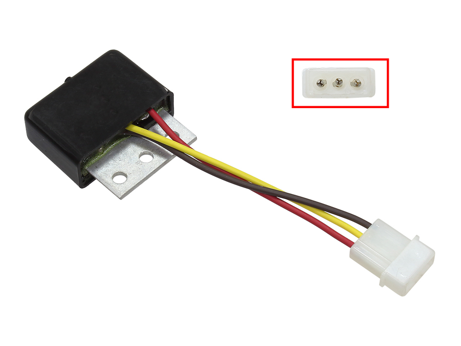 VOLTAGE RECTIFIER POL | SM-01703
