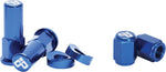 Rim Lock Nut & Valve Stem Cap Kit