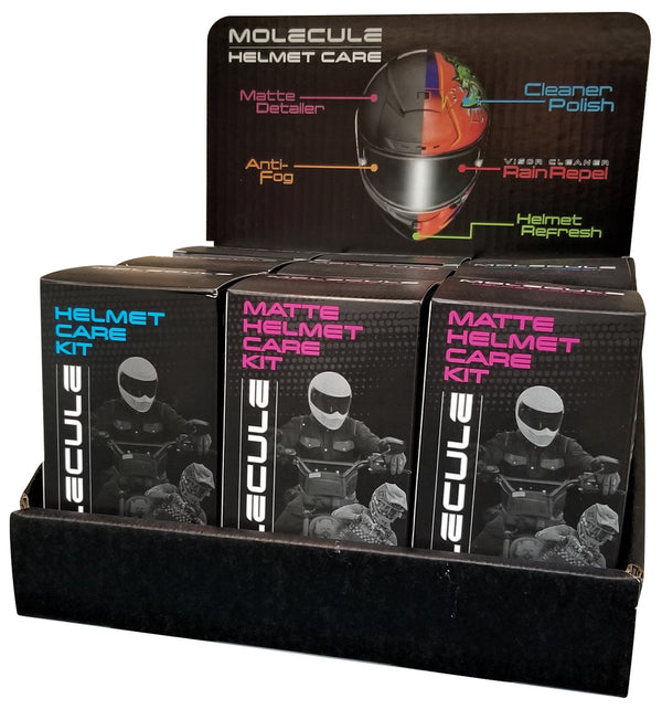 MOLECULE POP HELMET CARE KIT