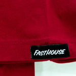 CROSSROAD TEE CARDINAL