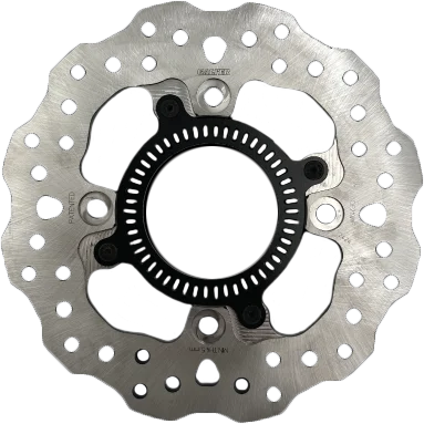 WAVE ROTOR REAR | DF219WF