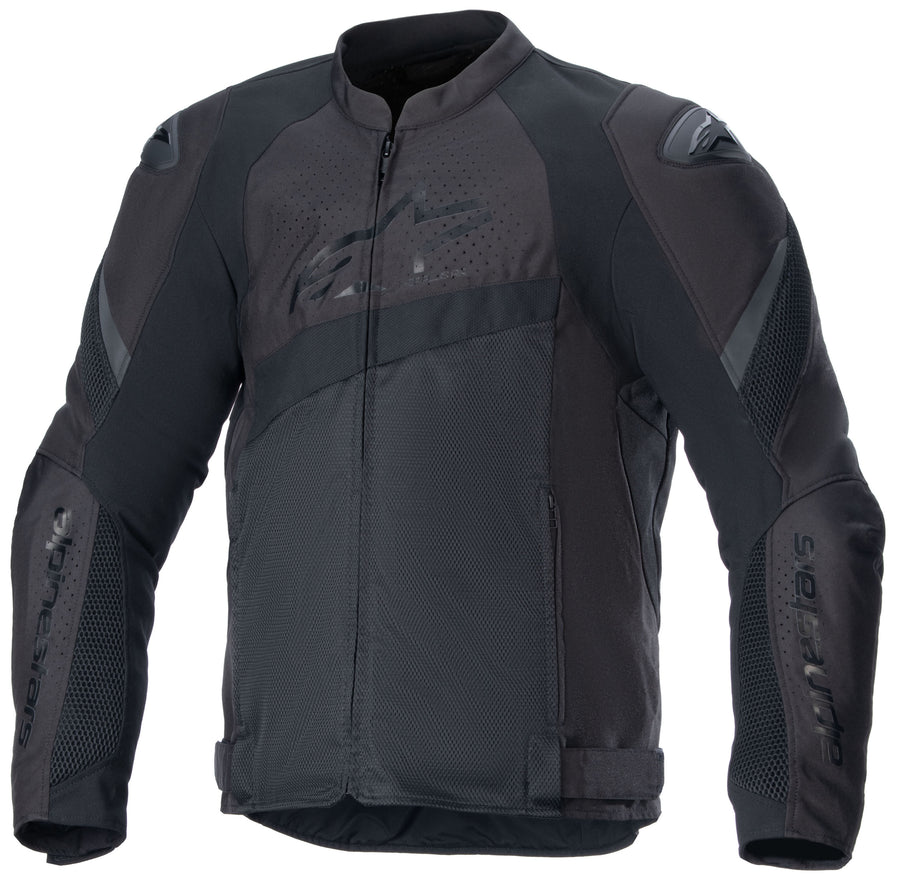 T-GP+ R V4 AIR JKT BKBK