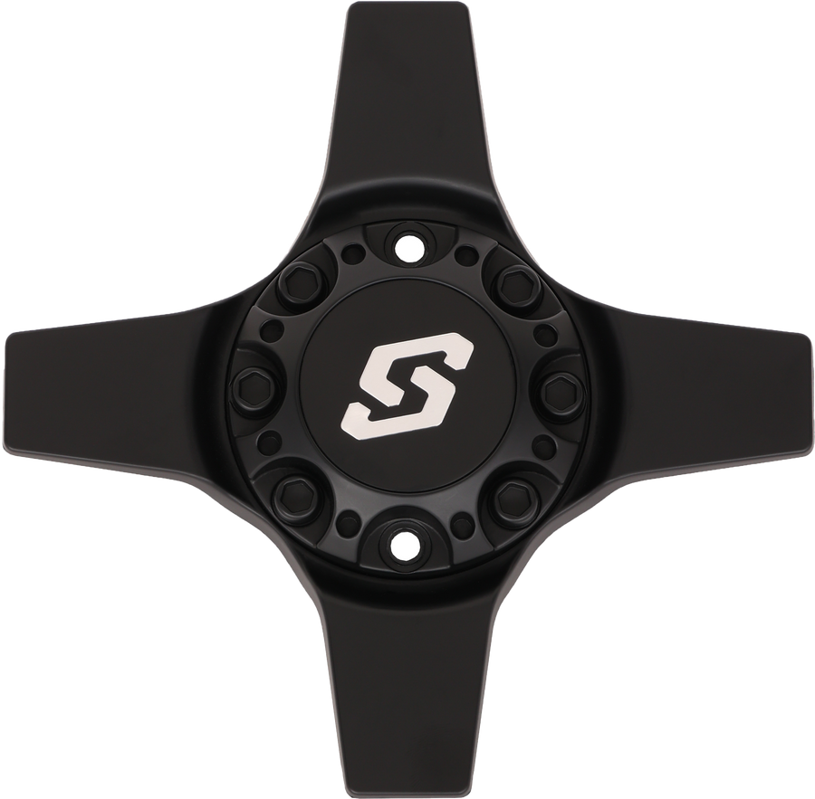 Spinner Cap