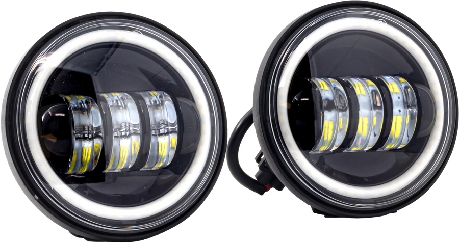 4.5" Passing Lamps