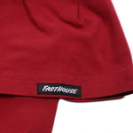 PARAGON TEE CARDINAL