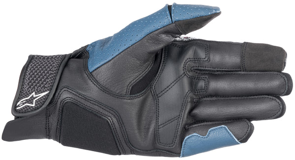 MORPH SPORT GLOVES BK BLU