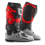 SG22 GORE-TEX ENDURO LE BOOTS RED/BLACK/GREY SZ 8 | 2263-005-42