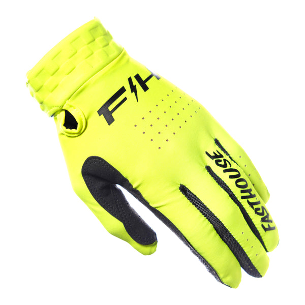 HELIX CIRCUIT GLOVE HIVIZ