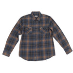SN SPECIAL FLANNEL NVYBRN