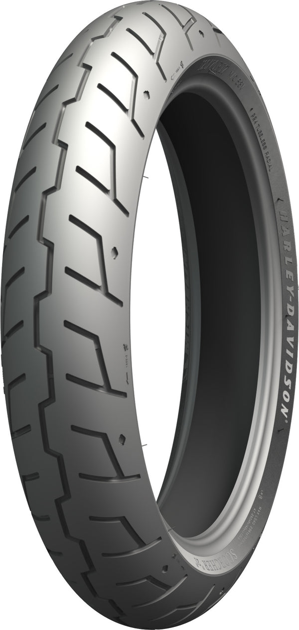TIRE SCORCHER 21 FRONT 120/70R17 58V RADIAL TL | 50899