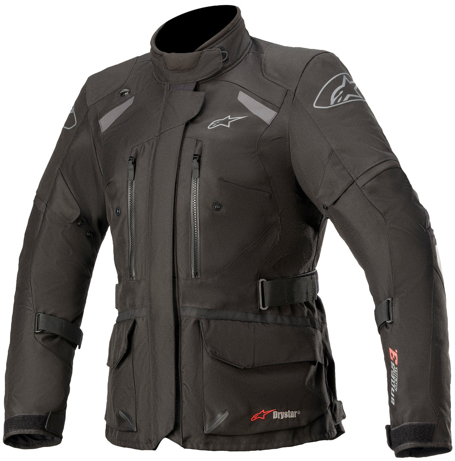 ST ANDES V3 JKT BKDKGRY