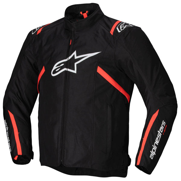 T SPS V2 WP JKT BK WH RED