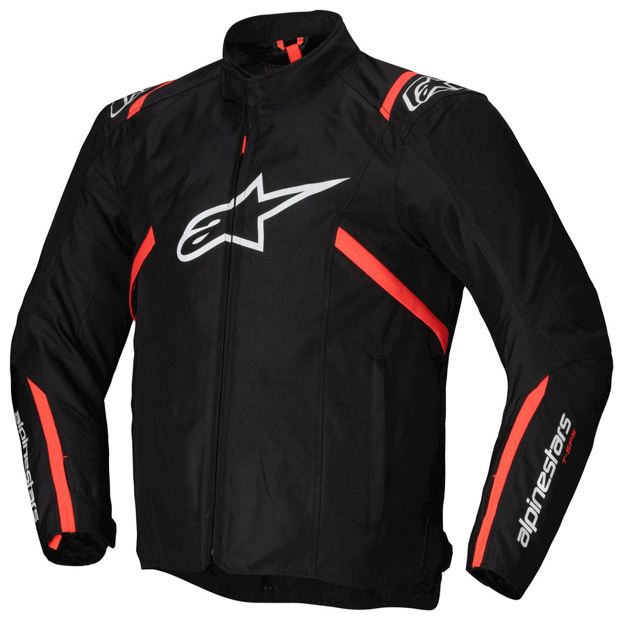 T-SPS V2 WP JKT BK WH RED