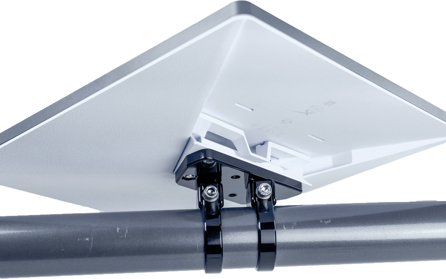 STARLINK MINI TUBING MOUNT BLACK