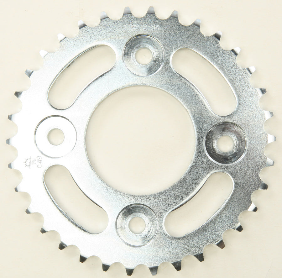 REAR SPROCKET STEEL 34T-420 HON