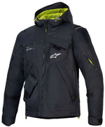 MOGRESS AR JKT BK/LM/WT