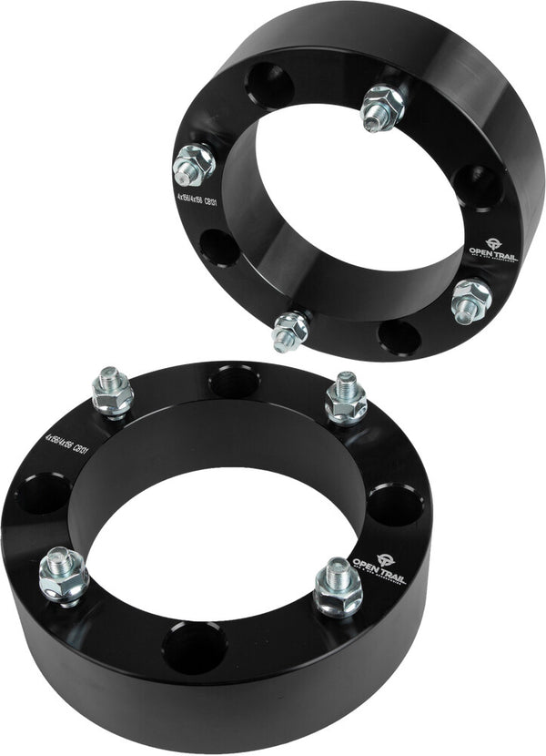 WHEEL SPACER 2" 4/156 STUD: 3/8" X 24