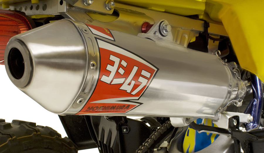 SIGNATURE RS-2 FULL SYSTEM EXHAUST SS-AL-SS | 2176503