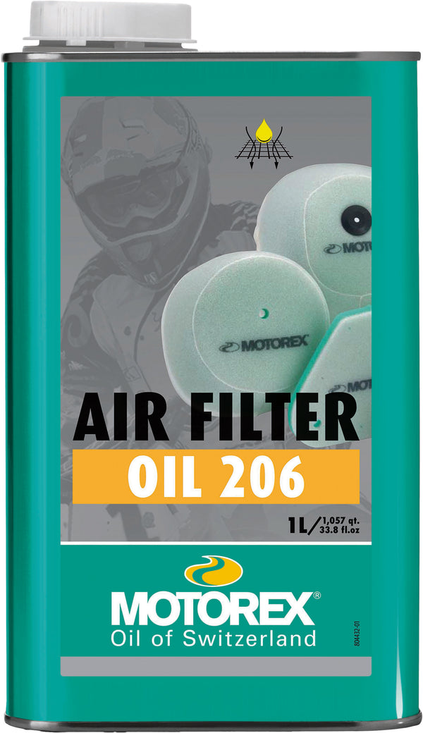 Air Filter Oil