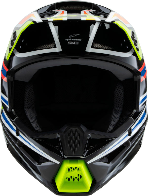 SM3 Youth Wurx Helmet